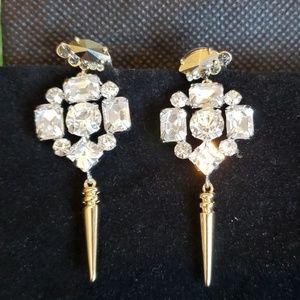 Banana Republic earrings